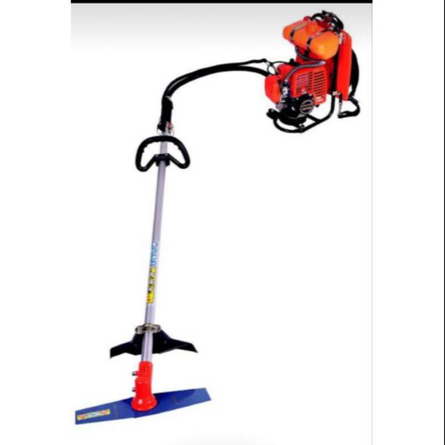 Mesin potong rumput bg 328