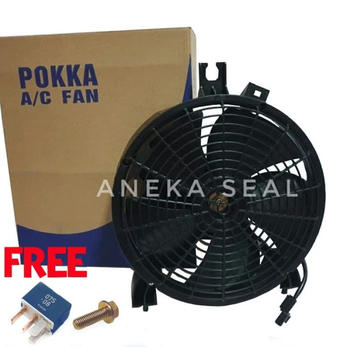 {BEKAS} Extrafan Extra Fan Ac Mitsubishi Pajero Sport Murah