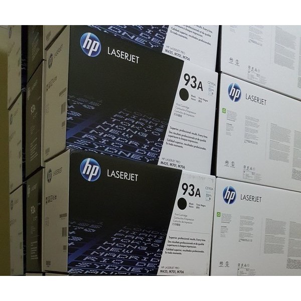 TONER HP LASERJET 93A ORIGINAL