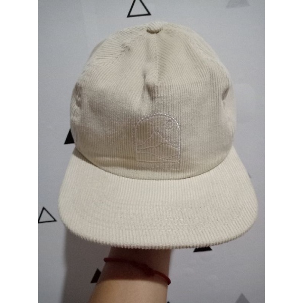 Topi snapback trucker simplecep baseball preloved || roughneck