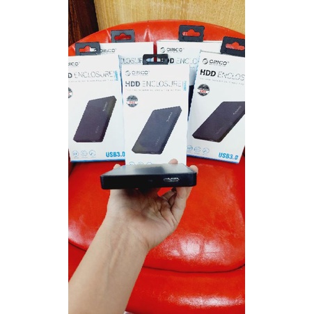 Casing  Hardisk dan SSD Eksternal 2,5 inci Murah Bergaransi USB 3.0