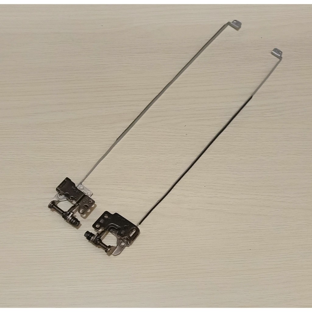 ENGSEL / LCD Hinges for Asus FX80 FX80G FX80GD Fx504 FX504G FX504GD FX504GE Hinge Set Left & Right