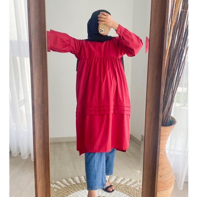 NEICHAN TUNIK - / TUNIK CANTIK / TUNIK WANITA / TUNIK MURAH/ TUNIK JUMBO