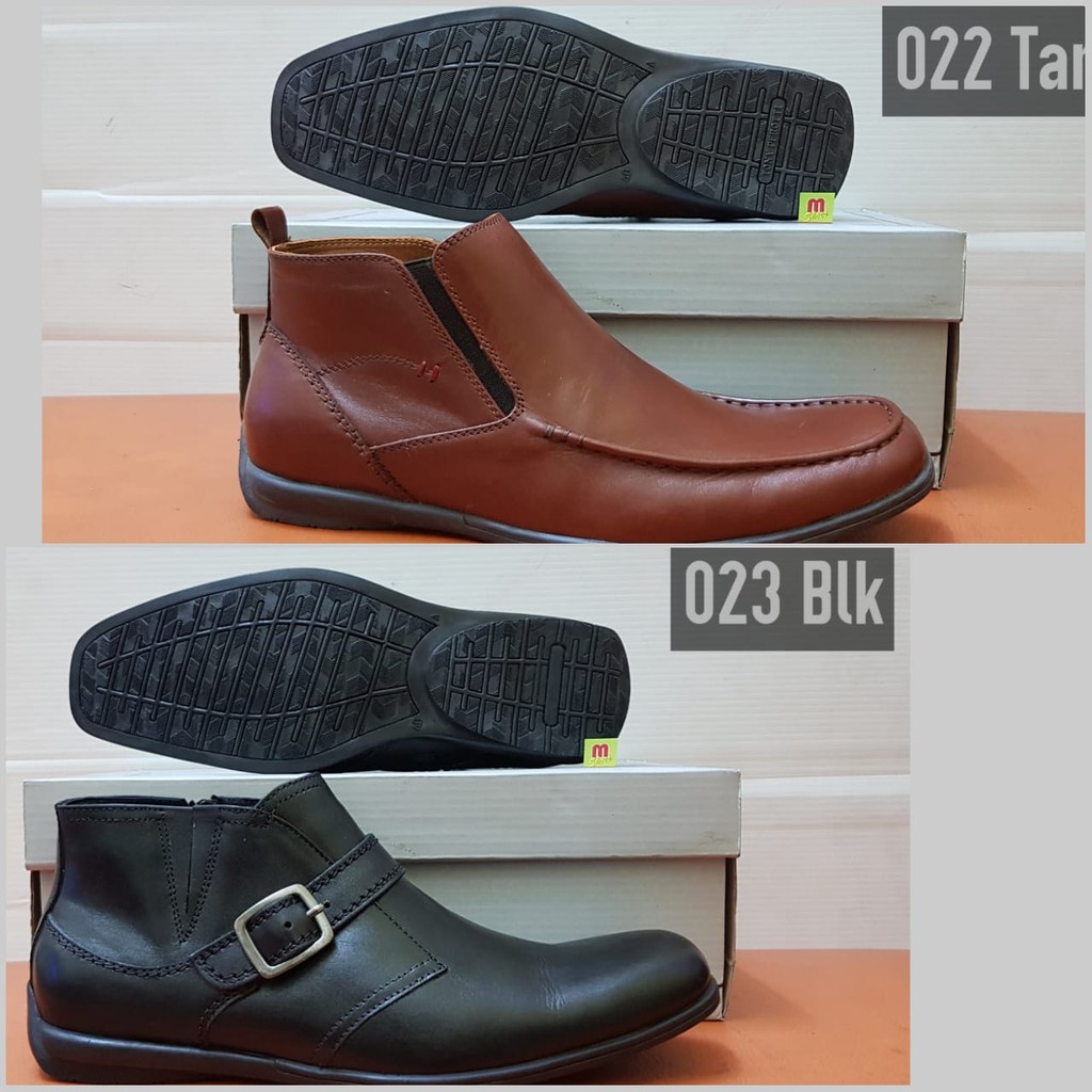 Jual Tony Perotti sepatu booth clasik original