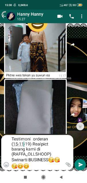 Maura Couple - Sania Ruffle Batik Couple Ori Ndoro Jowi Dnt Garansi Termurah Shopee - Kebaya Modern