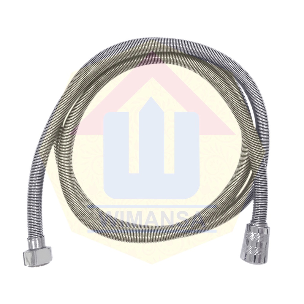 SELANG SHOWER STAINLES STEEL 1.5 METER ERNESTO