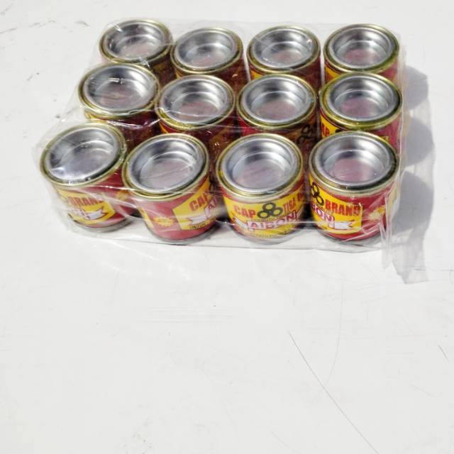 

Lem Aibon TIGA RODA - Lem Aibon Kaleng Kecil