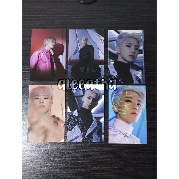 Hoshi Trading Card Spider Seventeen