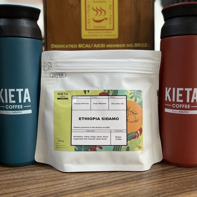 

[ COD ] Kopi Arabika Ethiopia Sidamo Kaffa NEW Kode 323
