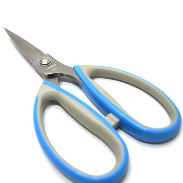 

Gunting Potong Bahan Kain Extra Heavy Duty merk JACK 810739 Best Seller