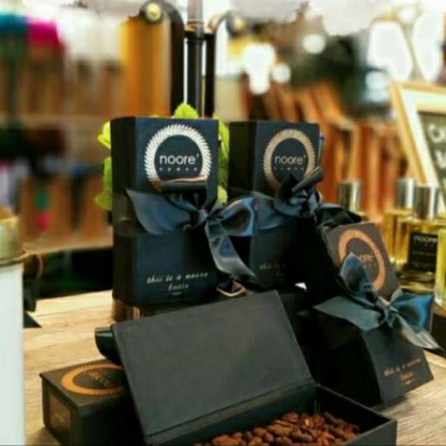 Noore Human Parfum