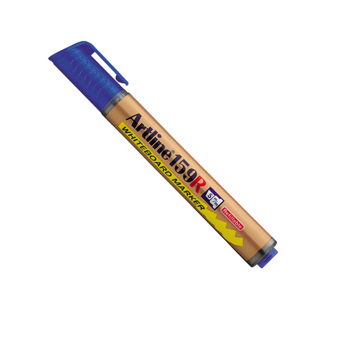 

Artline Spidol Whiteboard 159R - BIRU