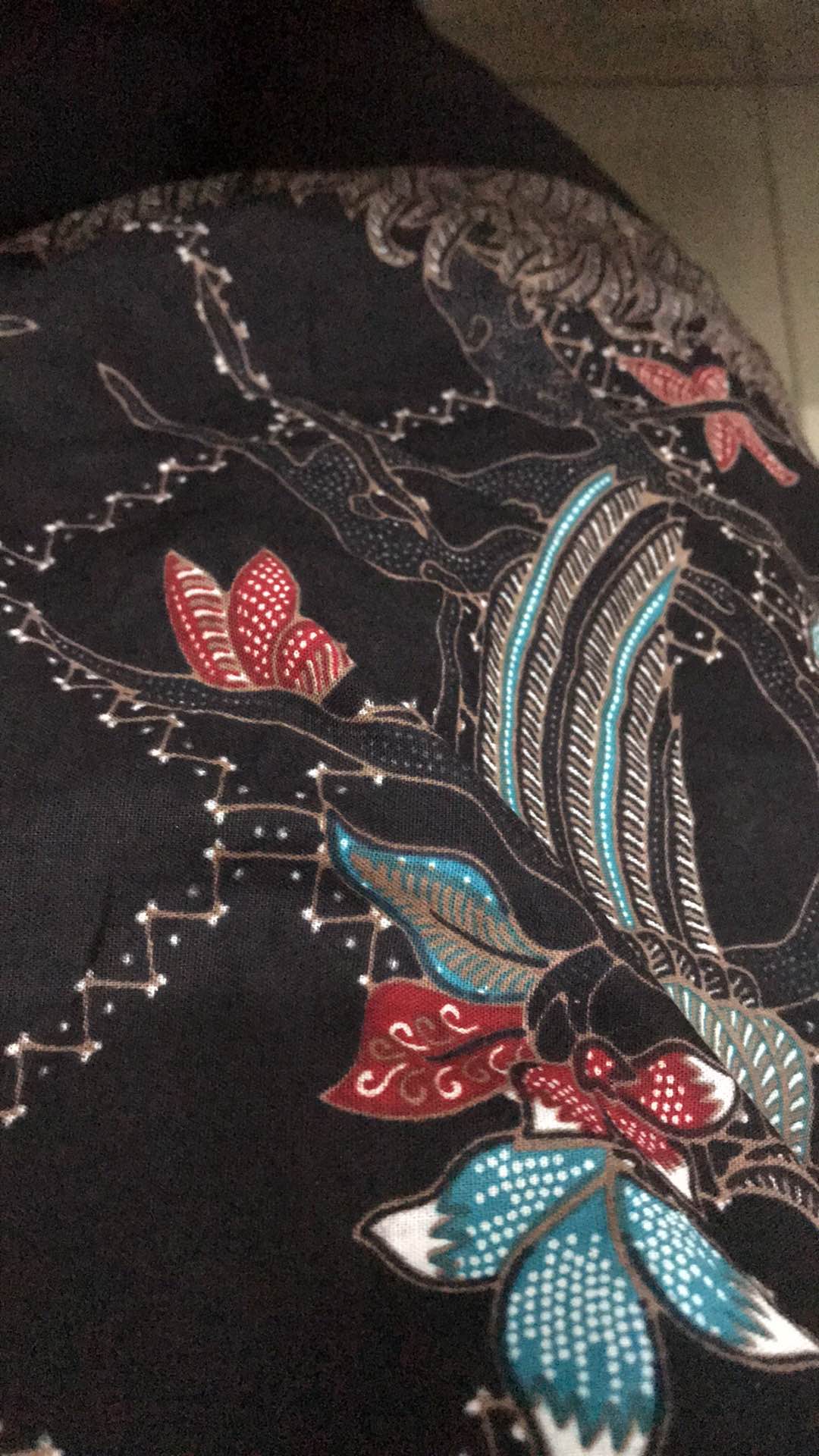 Atasan Batik Wanita Kerja Dolby Dolbi Dobby Doby Modern Dan Terbaru 2020