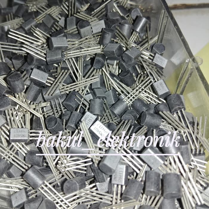 2N5551 2N5401 PHILIPS ORIGINAL