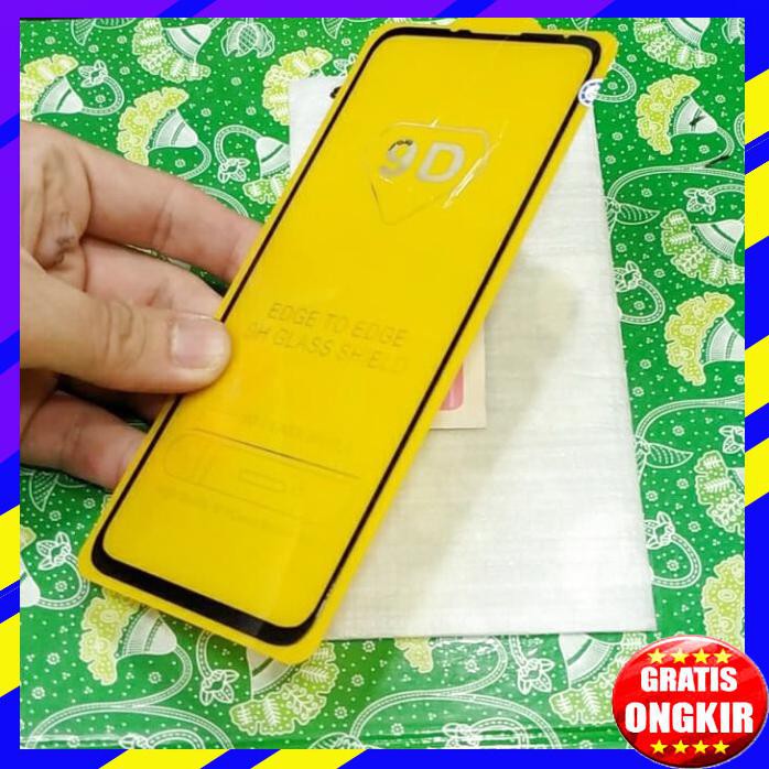 ACC HP TEMPERED GLASS FULL SAMSUNG A60 A 60