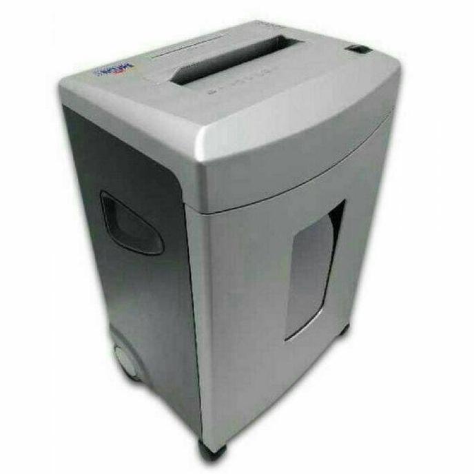

Mesin Penghancur Kertas SECURE MAXI 34SCM STRIP CUT / Paper Shredder