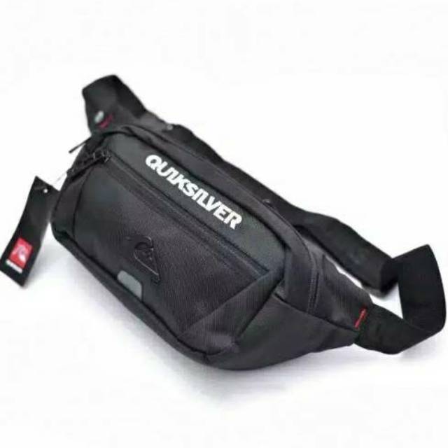 TAS QUICKSILVER TAS SELEMPANG QUICKSILVER WAISTBAG QUICKSILVER