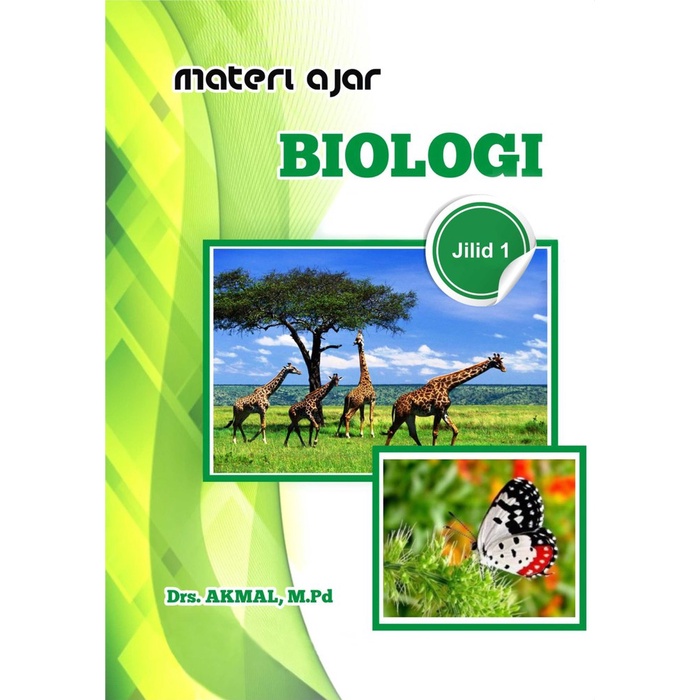 

Buku Materi Ajar Biologi SMA Kelas 12 Jilid 1