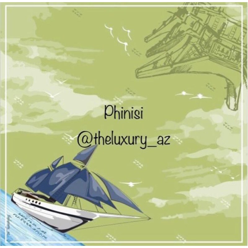 Phinisi 2in1 Scarf Lontara