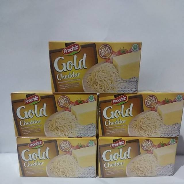 

Keju Prochiz gold 170g