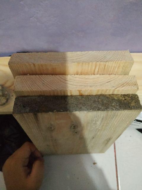  Kayu  papan pinus potongan lebar 14 cm Shopee Indonesia