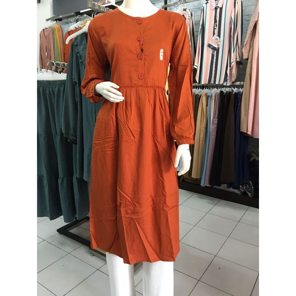 Tunik Garis by Rilley