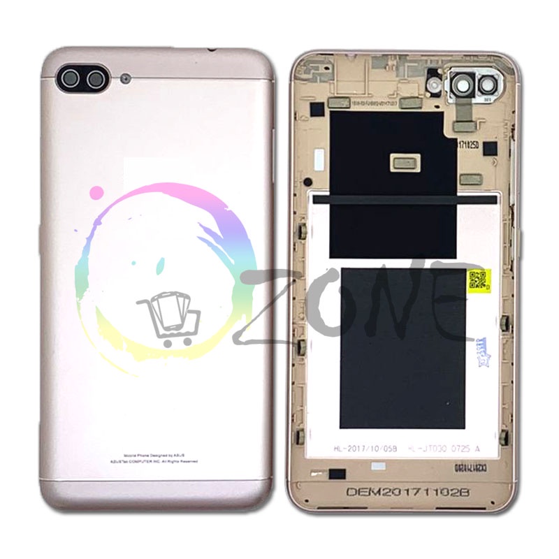 BACKDOOR - BACK CASING HOUSING ASUS ZENFONE 4 MAX PRO 5.5INCH ZC554KL