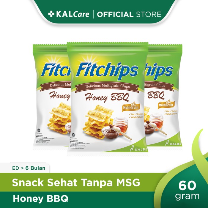 

INSTANT-CAMILAN- FITCHIPS HONEY BBQ BUNDLING 3 PCS -CAMILAN-INSTANT.