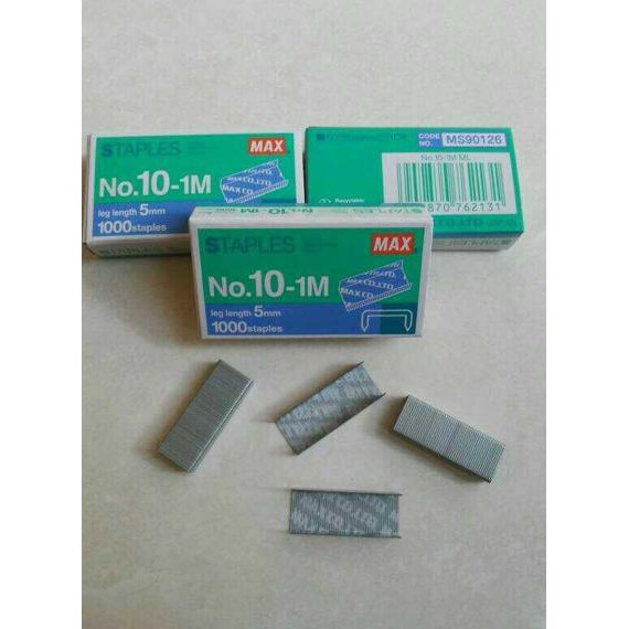 

HOT SALE|BEST SALLER ISI STAPLES MAX MURAH