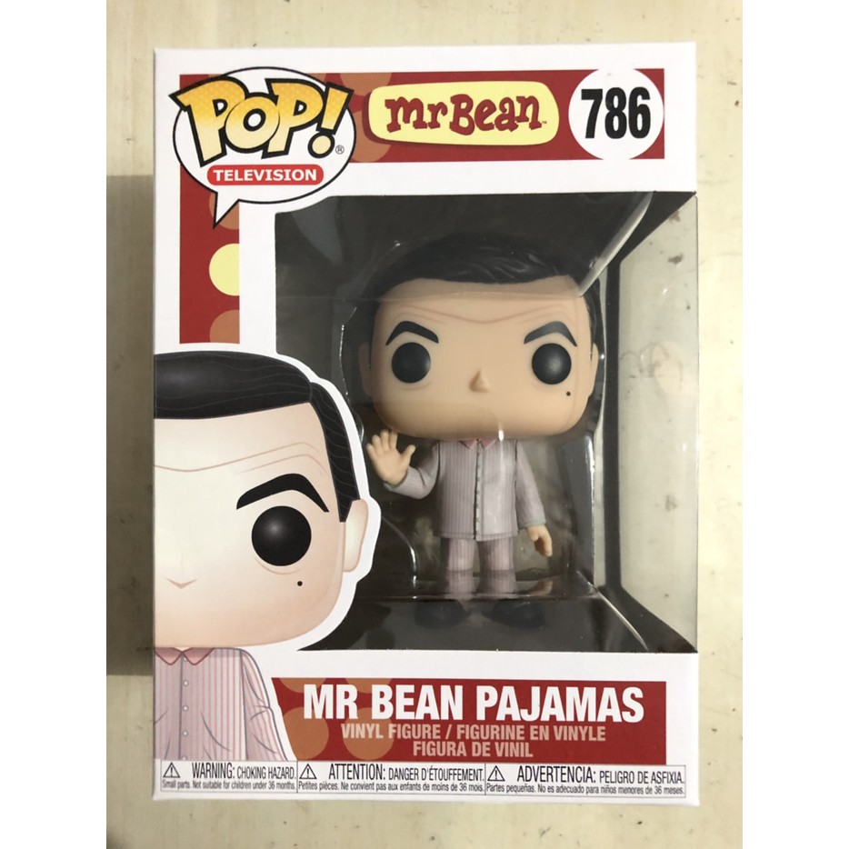 Funko POP Television: MR BEAN - Mr Bean Pajamas
