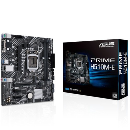 Asus Prime H510M-E