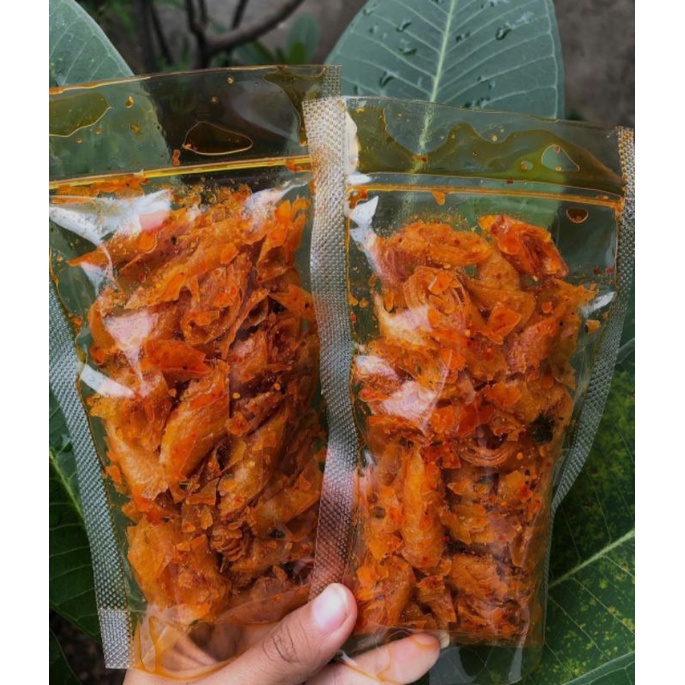 

kripik lumpia