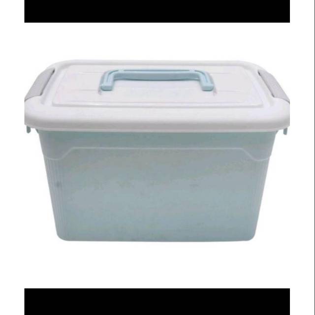 STORAGE BOX 5L INFORMA MURAH / CONTAINER BOX LUCU