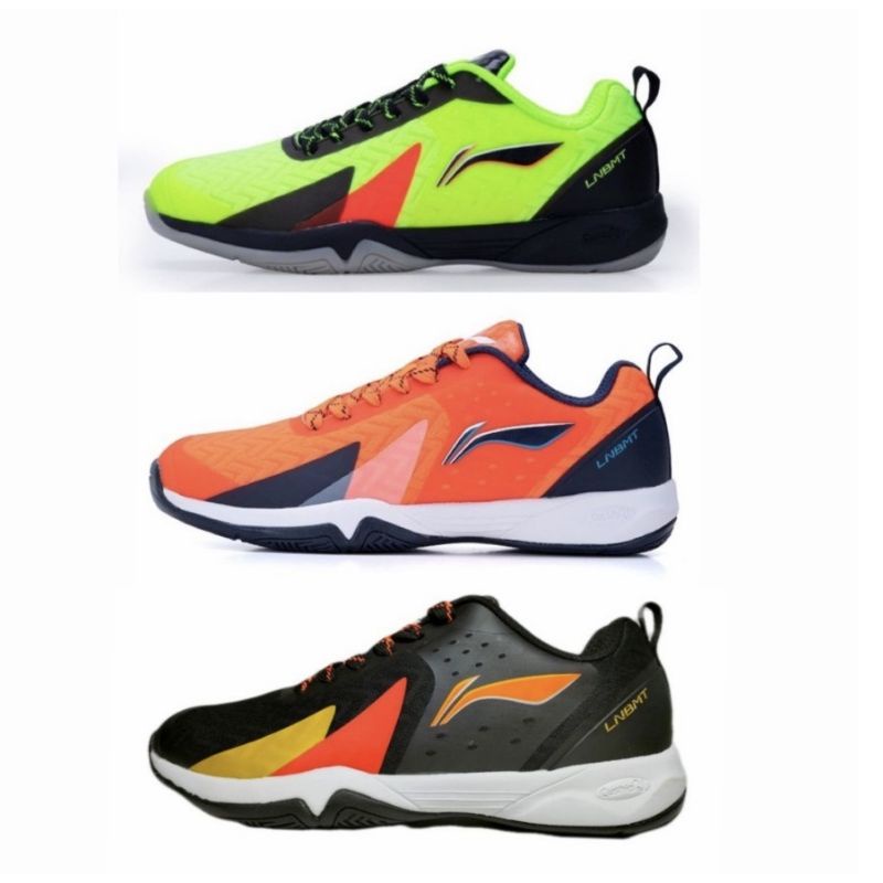 Sepatu Badminton Bulu Tangkis Li-Ning Lining Cloud Ace X2