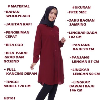  TUNIK  KAOS  JUMBO PLISKET MURAH ATASAN BIG  SIZE  BANGKOK 