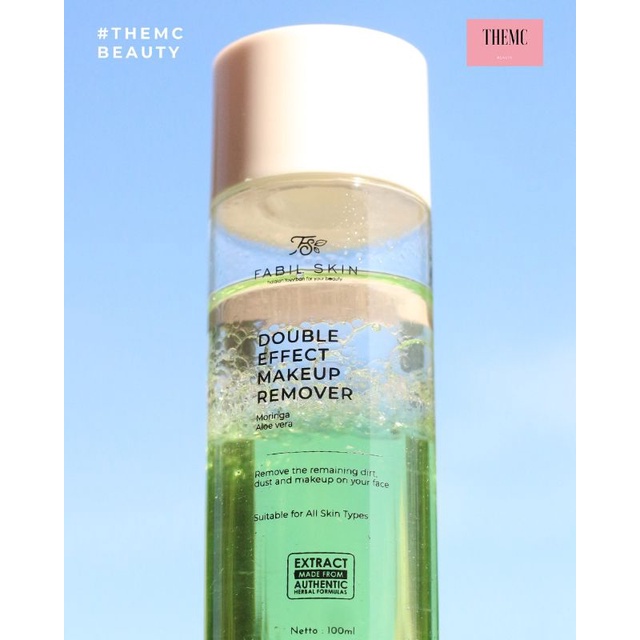 Makeup Remover Fabil skincare herbal