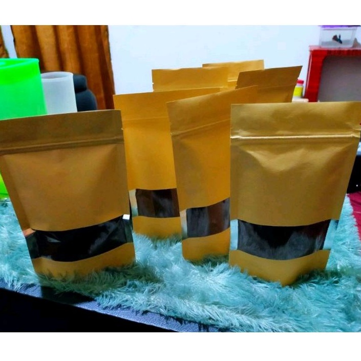 

Kopi Arabica NATURAL 150 Gram-Kopi bubuk Bukit Semilir Garut