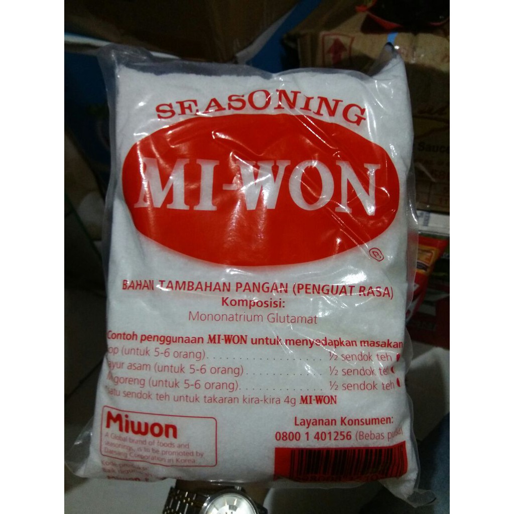 MIWON MSG 1 KG