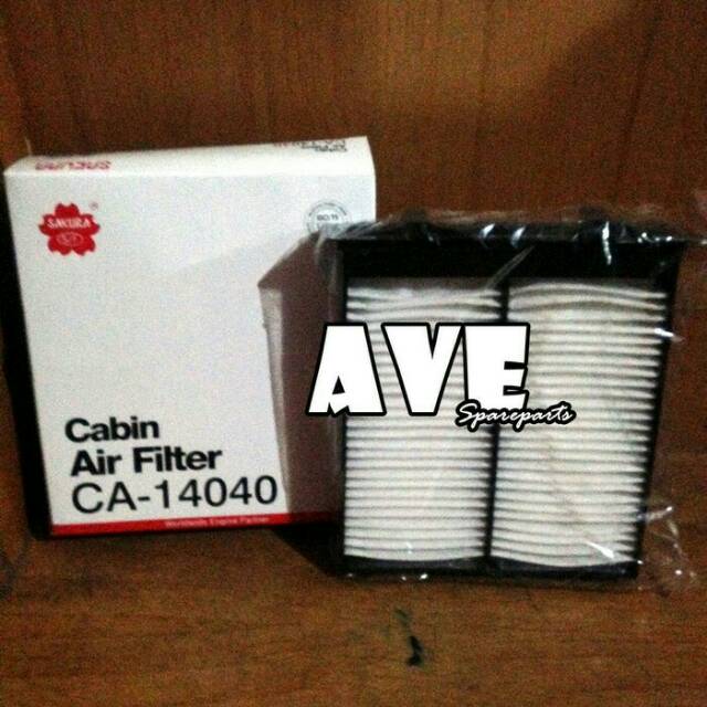Filter AC Suzuki New Baleno ,Suzuki SX4 ,X Over