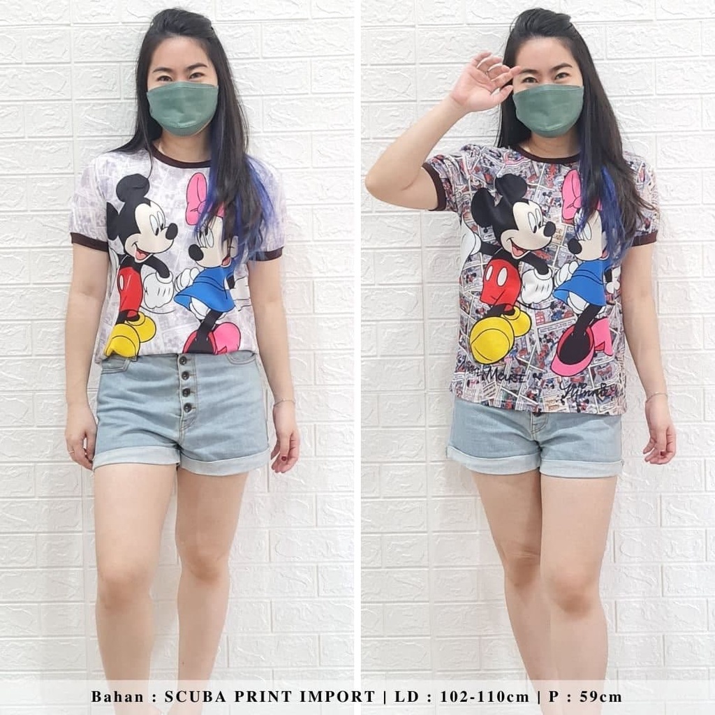 3487 kaos come on mouse list import