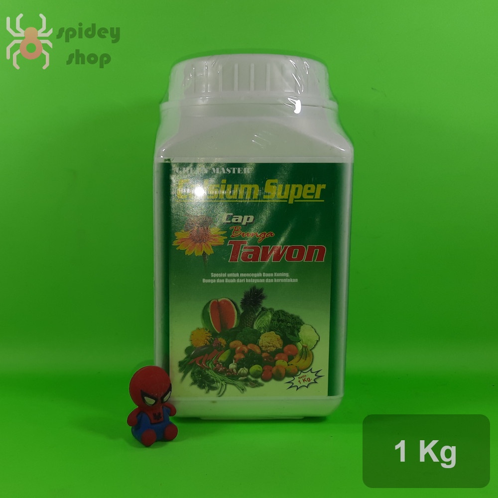 Calsium Super 1 Kg Cap Tawon