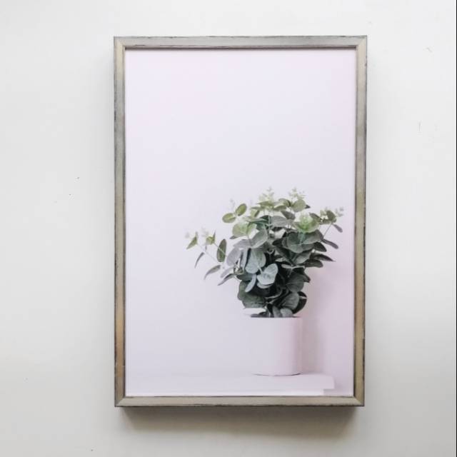 Jual Walldekor bingkai frame lukisan murah Indonesia|Shopee Indonesia