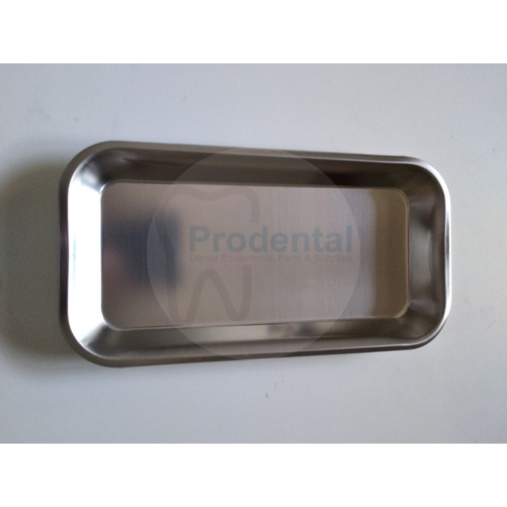 Dental tray nierbeken persegi