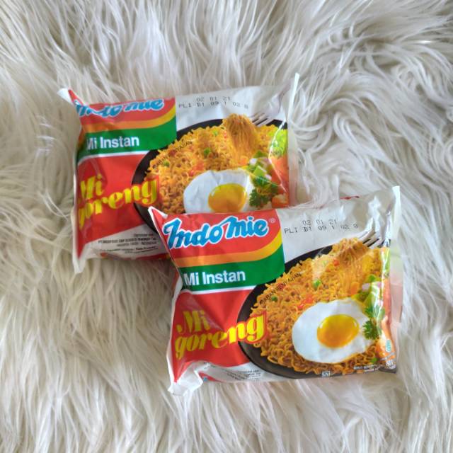 

Mie Goreng Indomie Instan