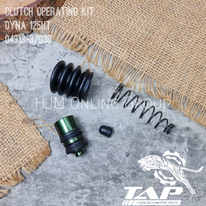 CLUTCH OPERATING KIT - CO KIT - SEAL MASTER KOPLING BAWAH DYNA 12THT 130HT HINO DUTRO