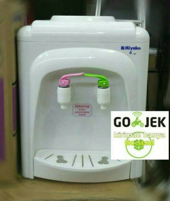 Dispenser Air Miyako WD 185 H. PANAS NORMAL.