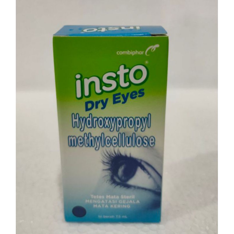 Insto DRY EYES 7.5ml