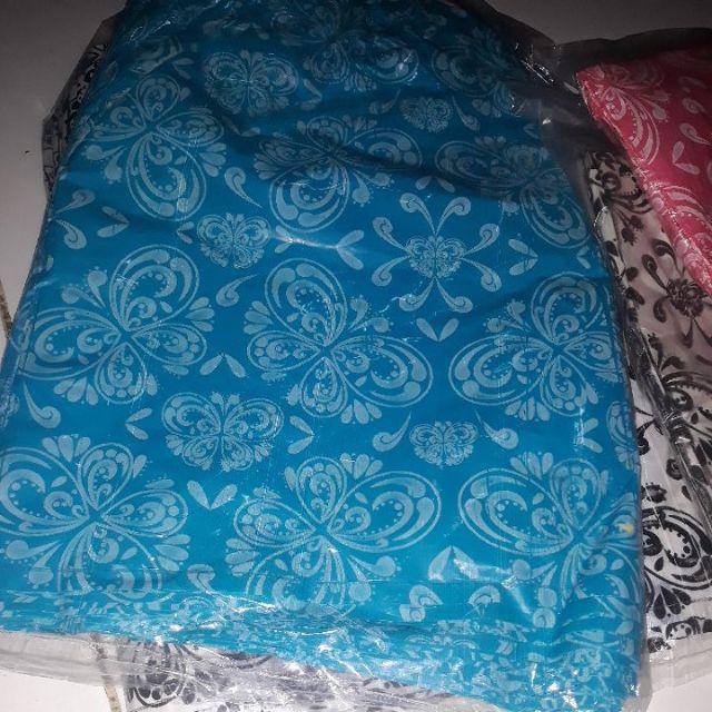 Plastik Baju - Soft Handle Batik 20 X 25 - Shopping Bag