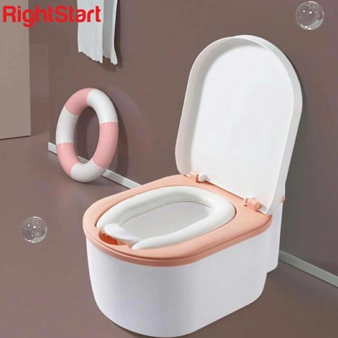 

Right Start Mini Me Toilet Rs518 - Peach