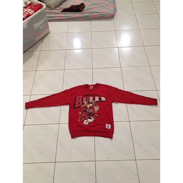 CREWNECK CHICAGO BULLS VINTAGE second